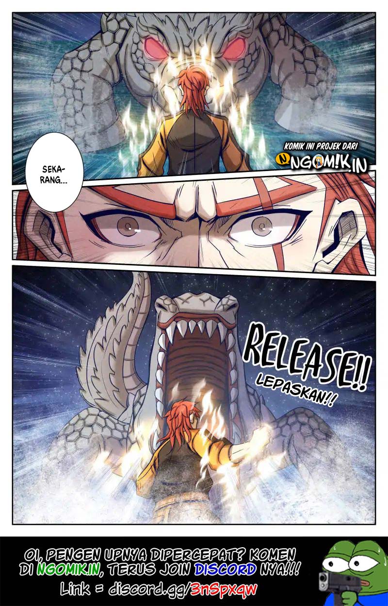 Return From the World of Immortals Chapter 37 Gambar 12