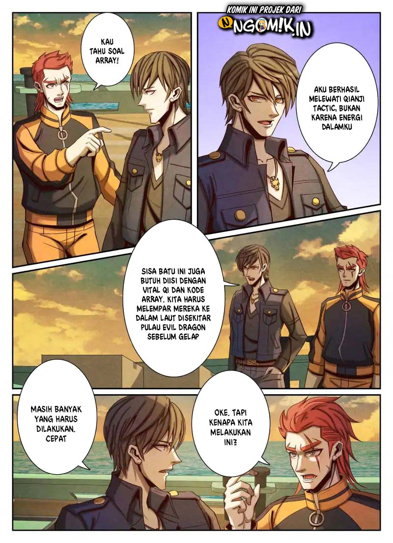 Return From the World of Immortals Chapter 37 Gambar 4