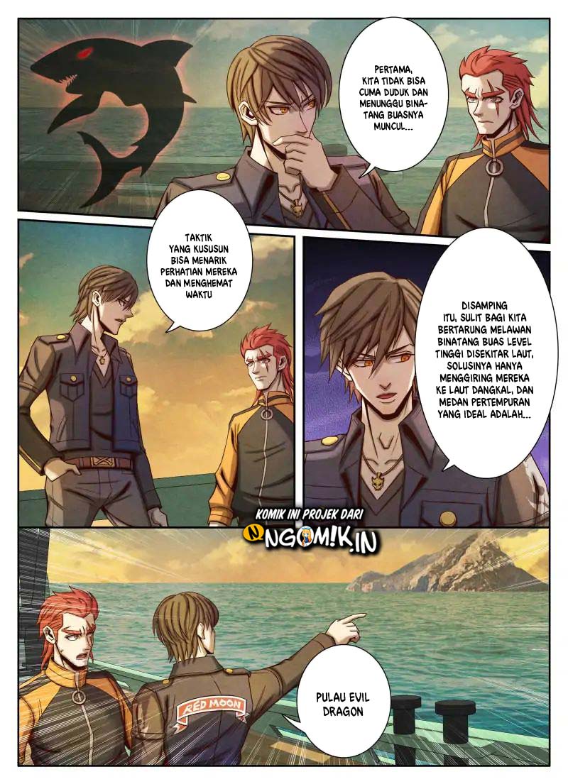 Return From the World of Immortals Chapter 37 Gambar 5