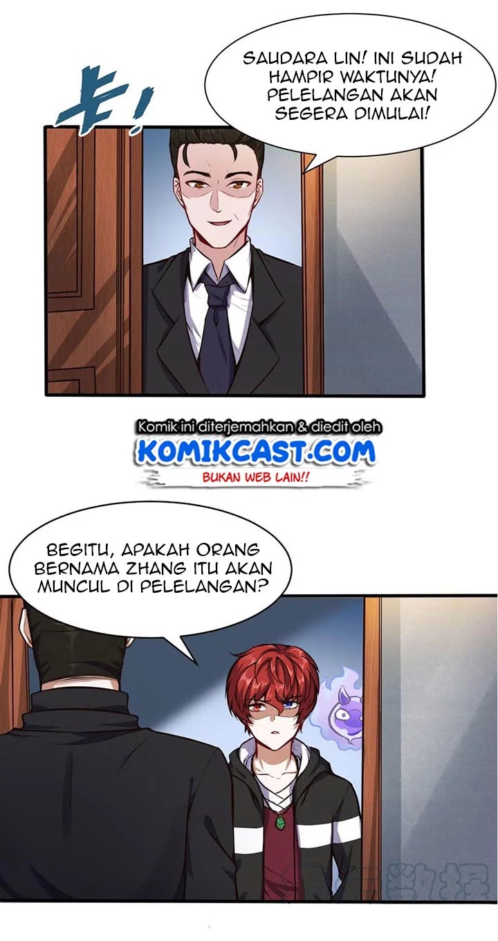 Metropolitan City’s Ying Yang Miracle Doctor Chapter 39 Gambar 11