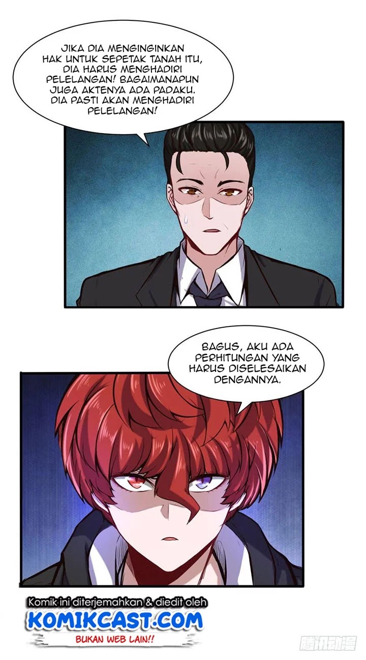 Metropolitan City’s Ying Yang Miracle Doctor Chapter 39 Gambar 12