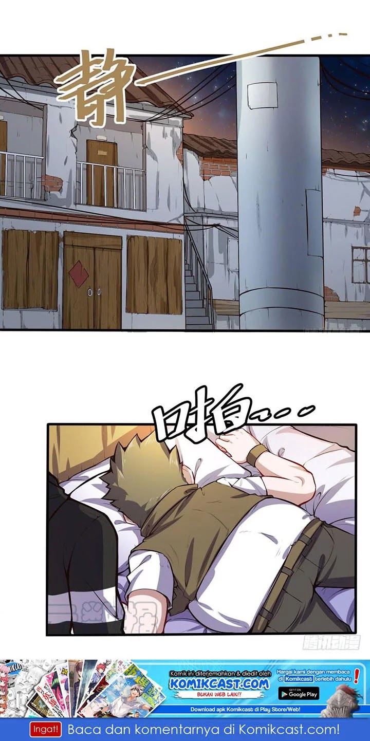 Baca Metropolitan City’s Ying Yang Miracle Doctor Chapter 39 Gambar 2