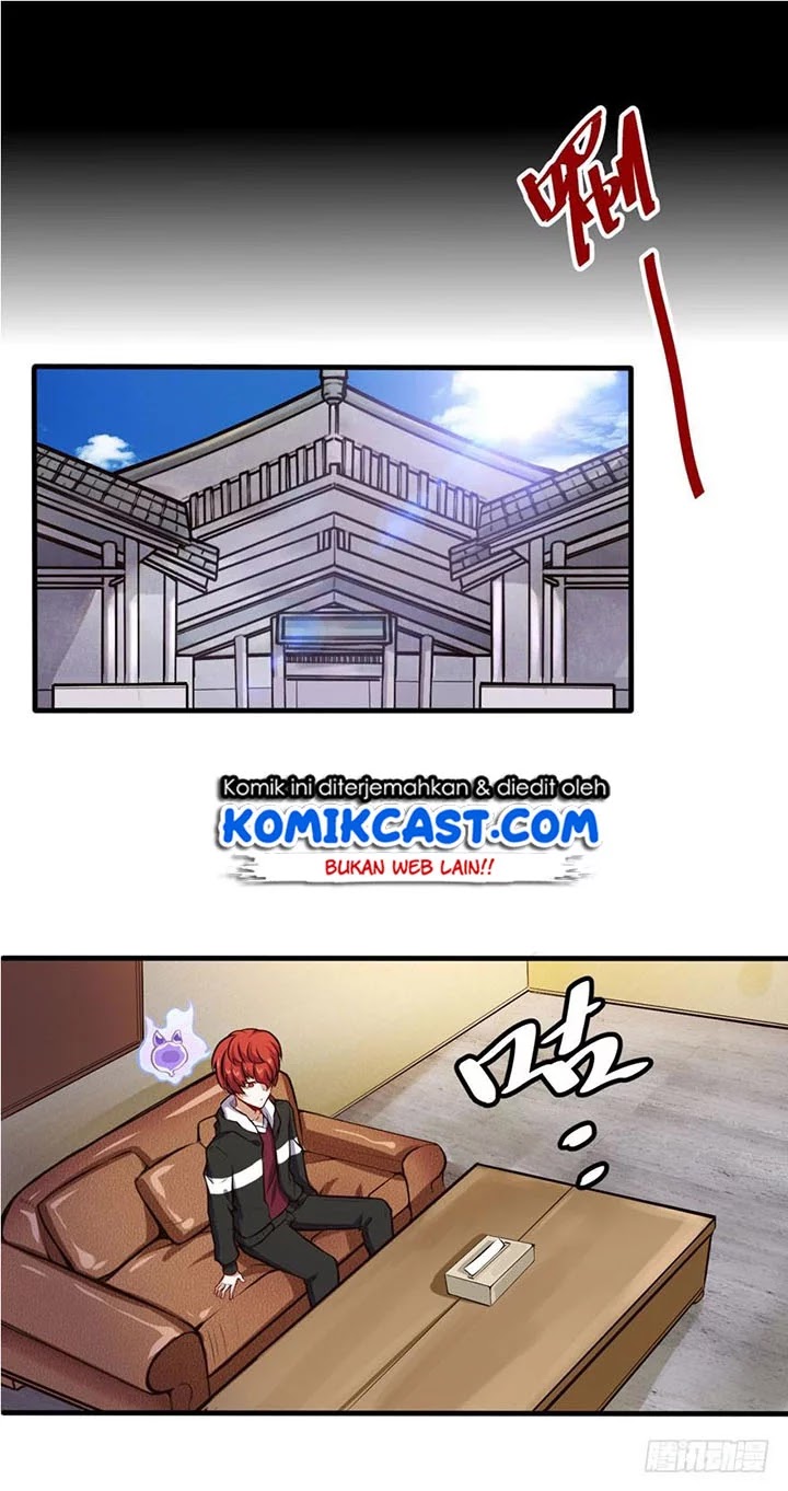 Metropolitan City’s Ying Yang Miracle Doctor Chapter 39 Gambar 5