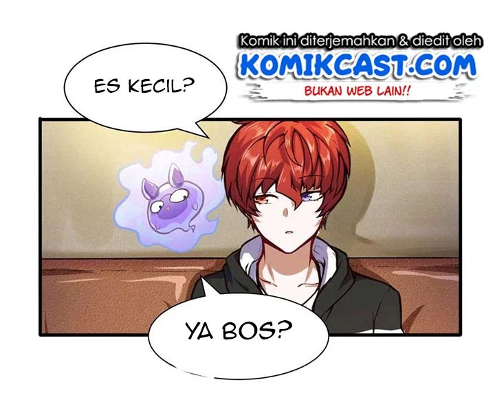 Metropolitan City’s Ying Yang Miracle Doctor Chapter 39 Gambar 6