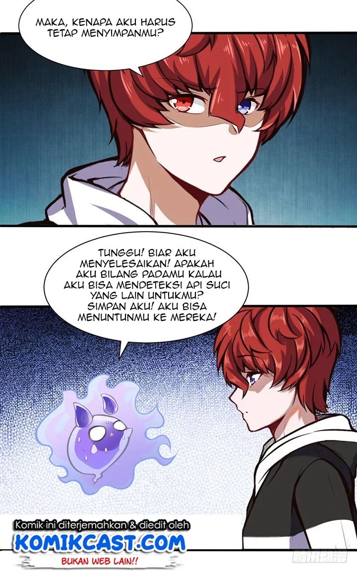 Metropolitan City’s Ying Yang Miracle Doctor Chapter 39 Gambar 8