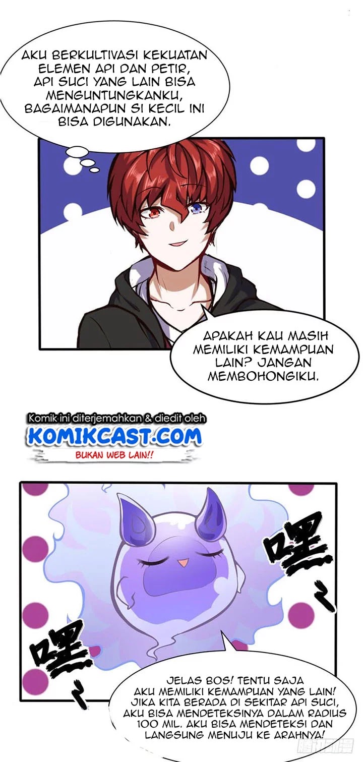 Metropolitan City’s Ying Yang Miracle Doctor Chapter 39 Gambar 9