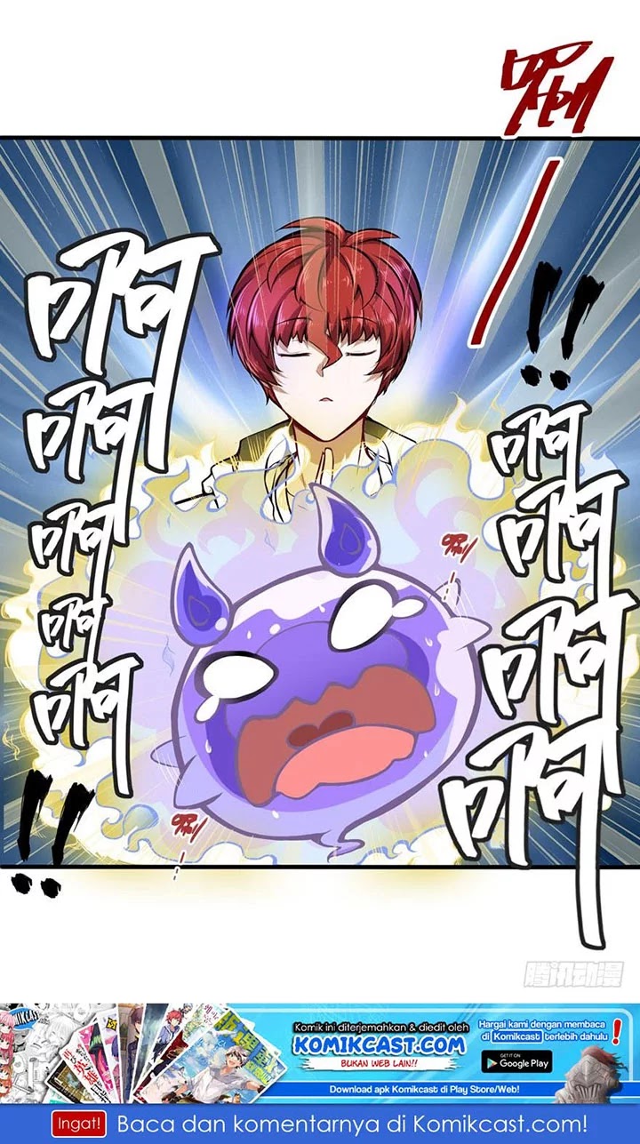 Baca Metropolitan City’s Ying Yang Miracle Doctor Chapter 38 Gambar 2