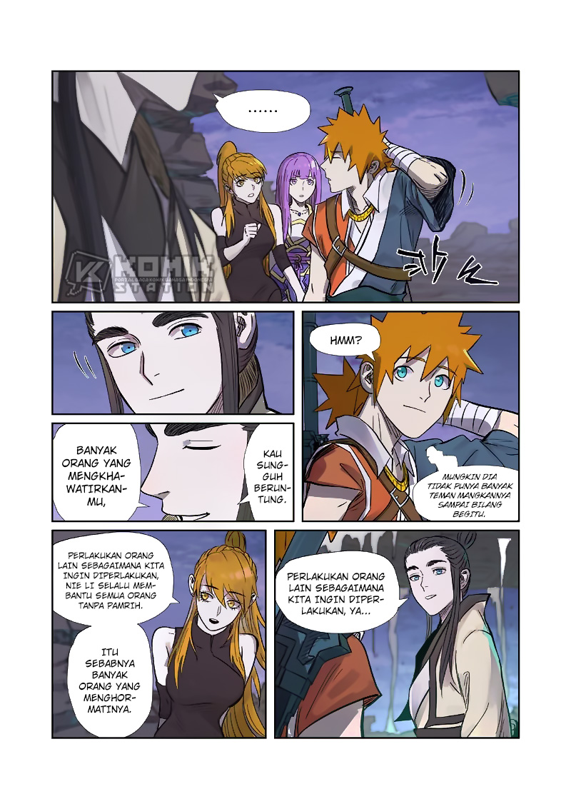 Baca  Tales of Demons and Gods Chapter 264.5 Gambar 2