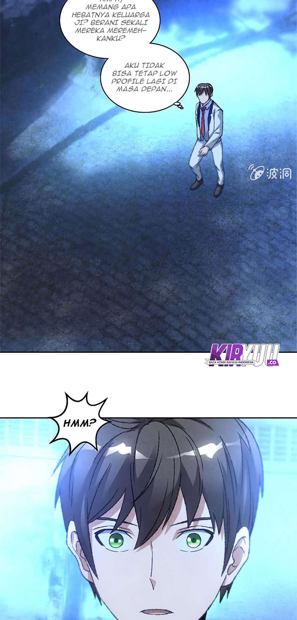 I Was Trash Chapter 53 Gambar 3