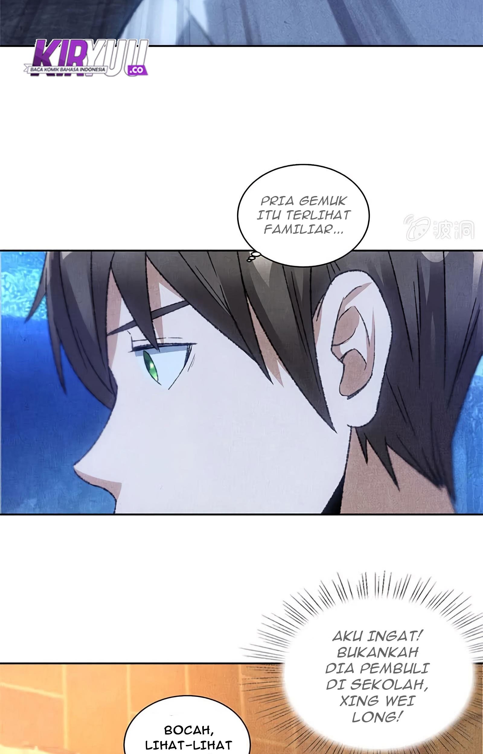 I Was Trash Chapter 53 Gambar 5