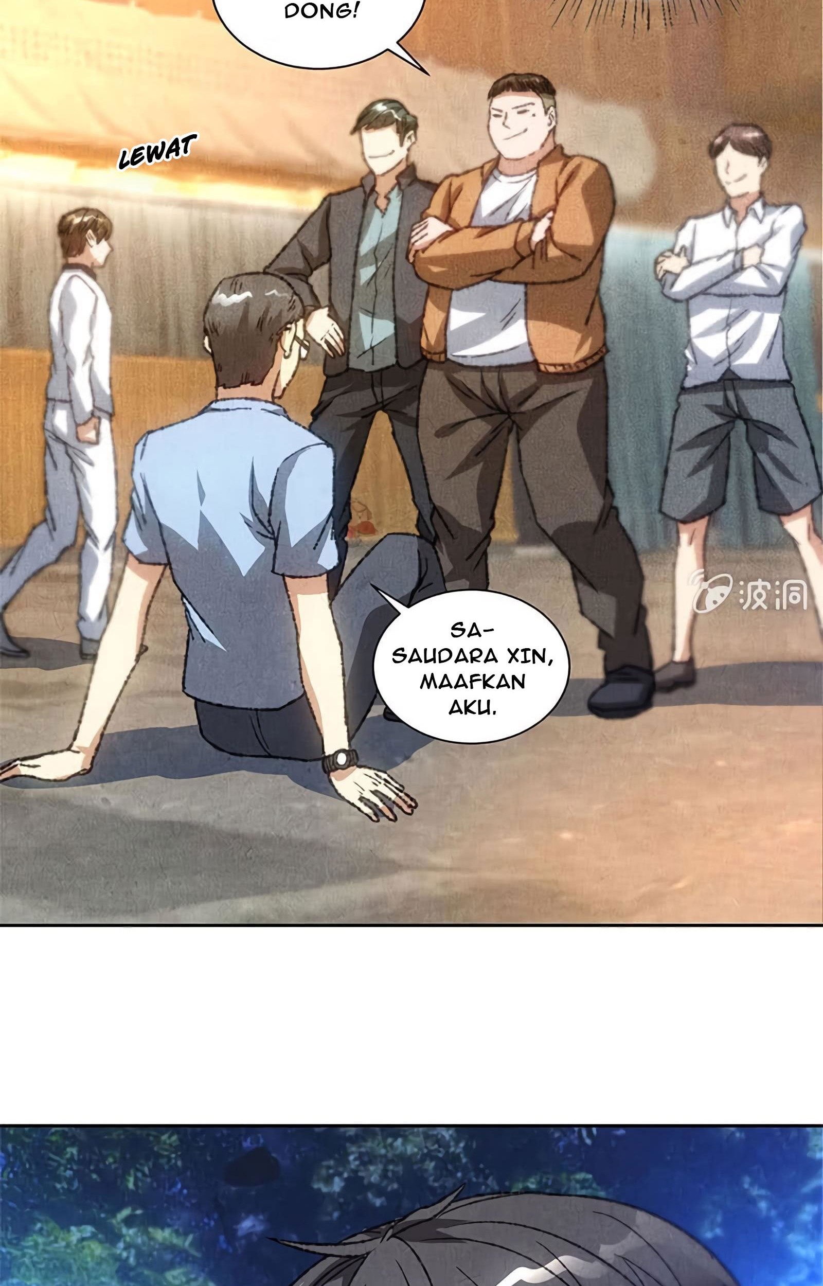 I Was Trash Chapter 53 Gambar 6