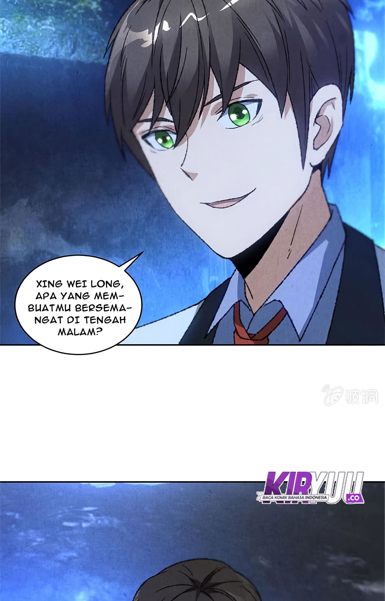 I Was Trash Chapter 53 Gambar 7