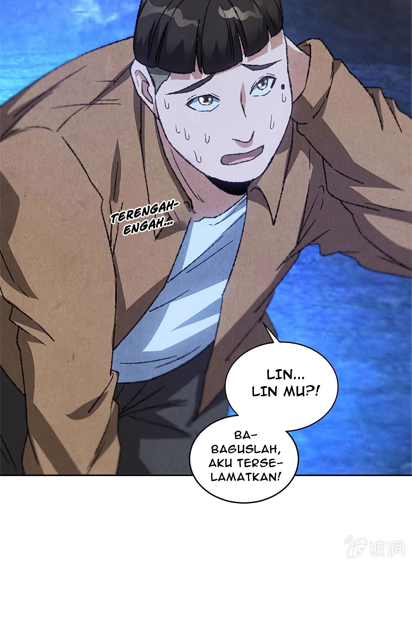 I Was Trash Chapter 53 Gambar 8