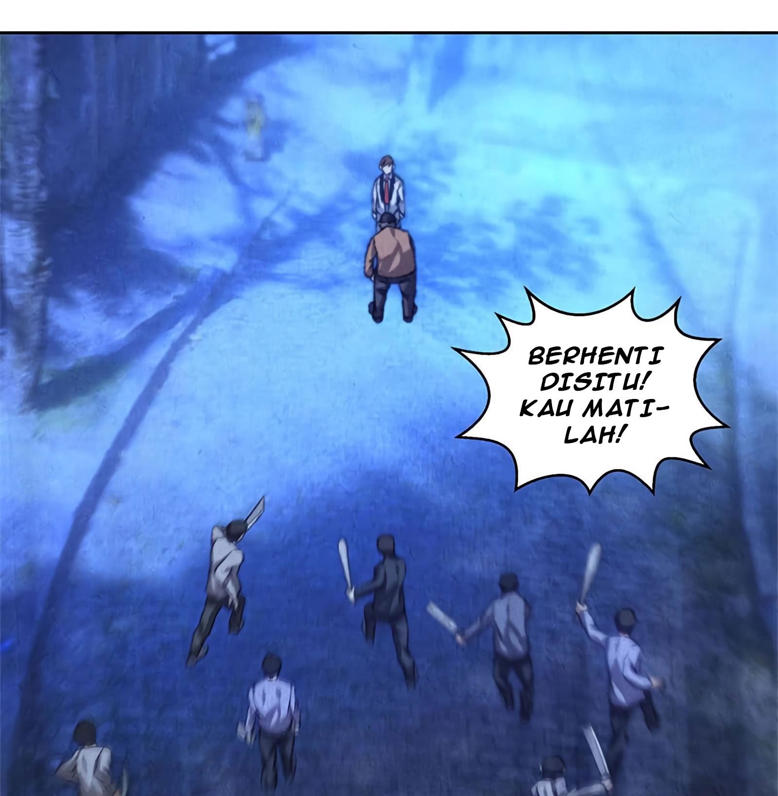 I Was Trash Chapter 53 Gambar 9