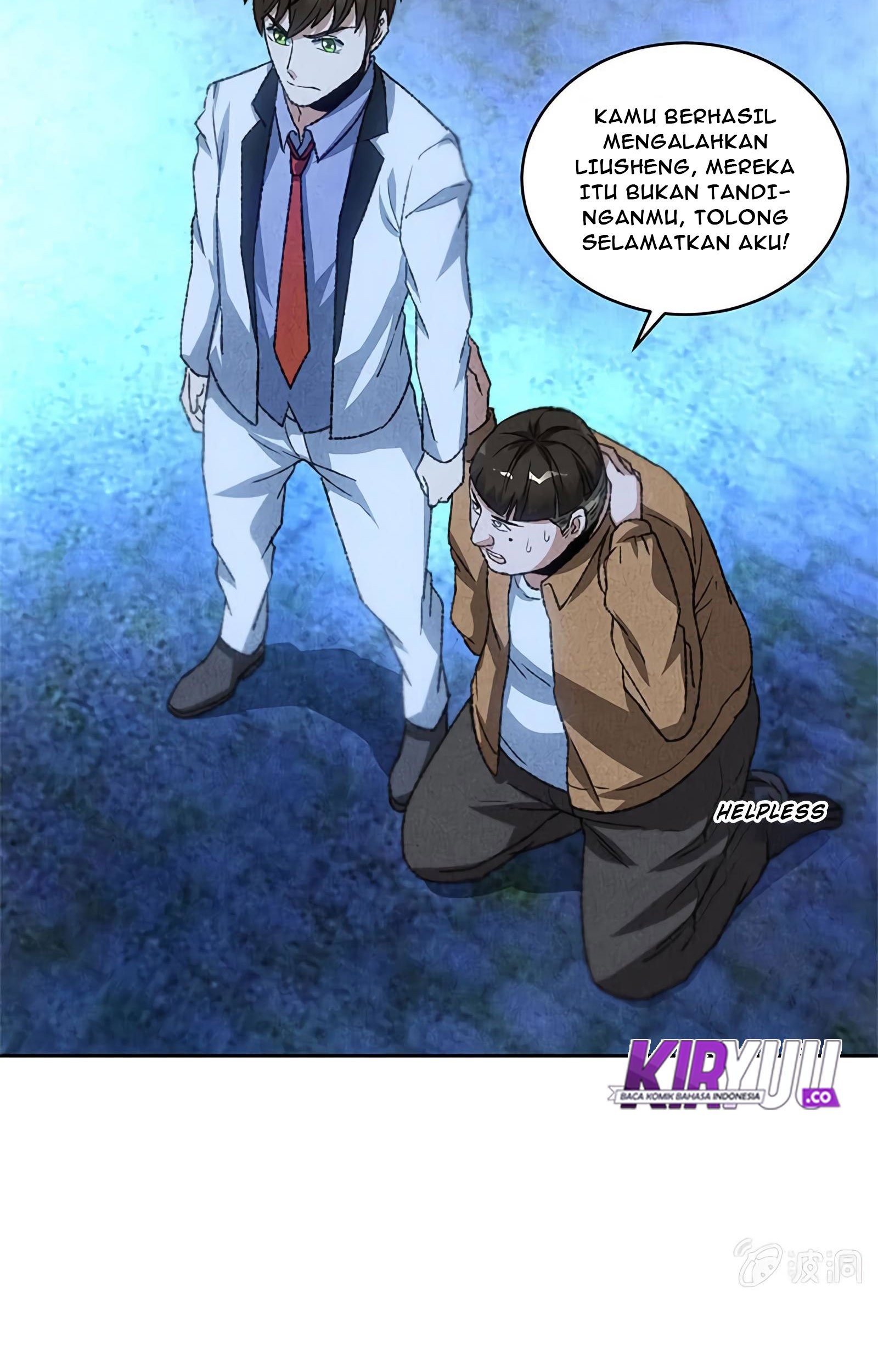 I Was Trash Chapter 53 Gambar 14