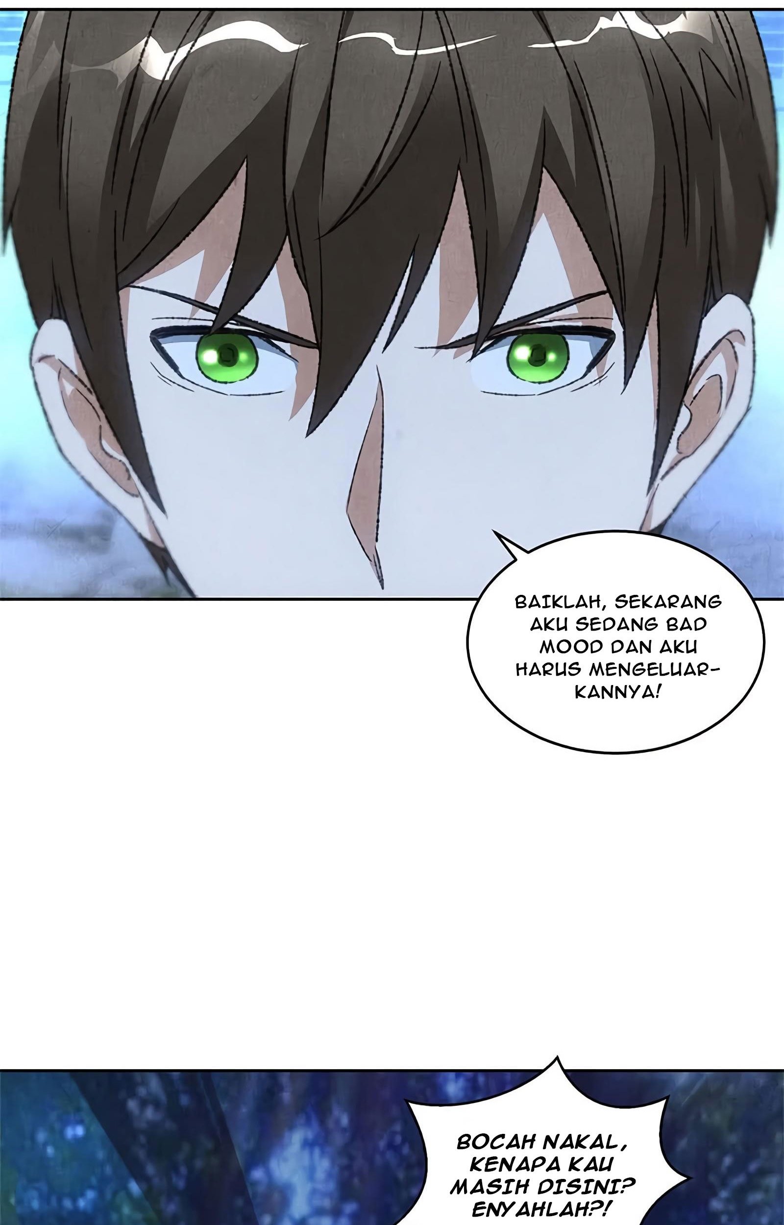 I Was Trash Chapter 53 Gambar 15