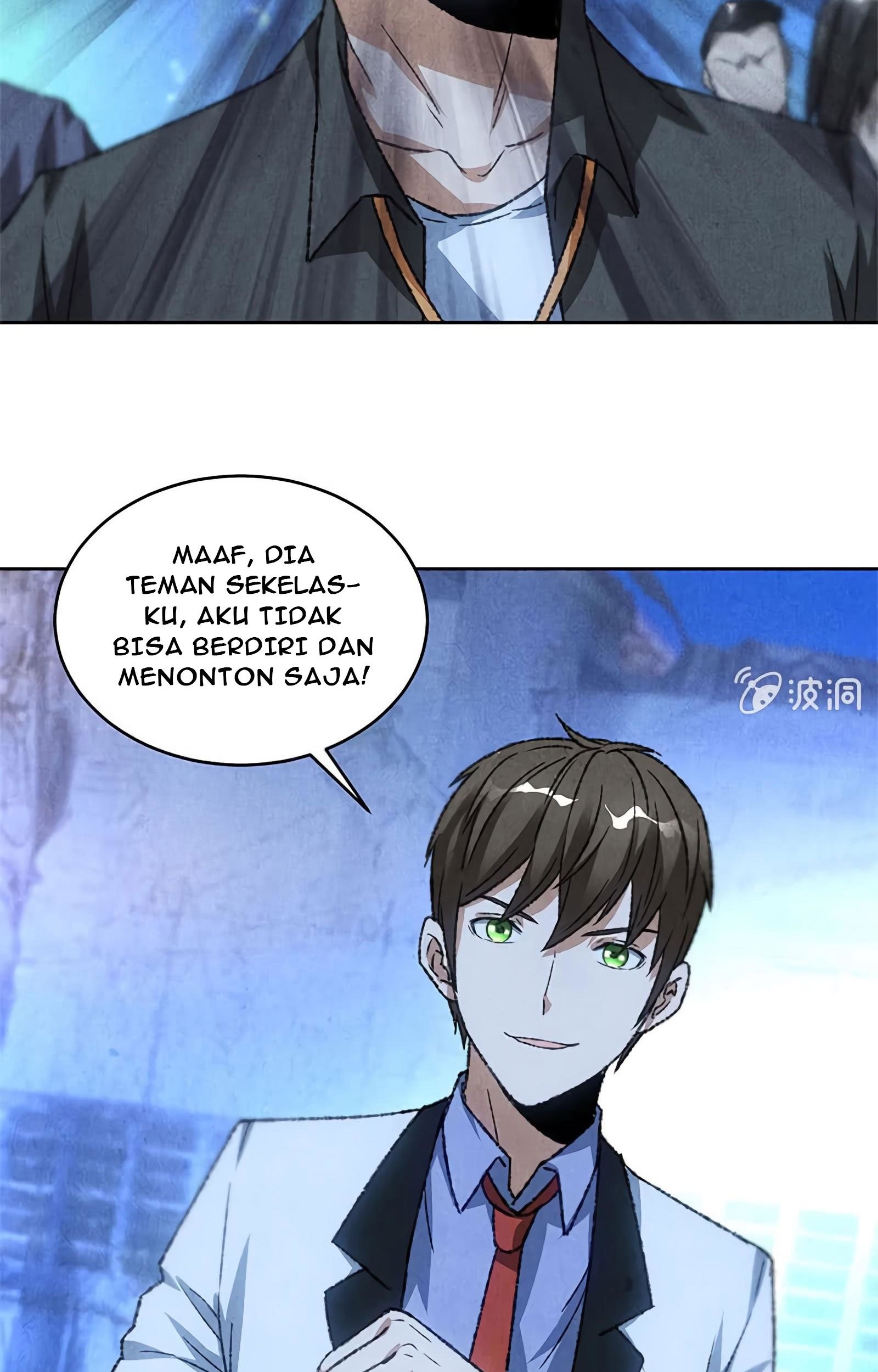 I Was Trash Chapter 53 Gambar 17