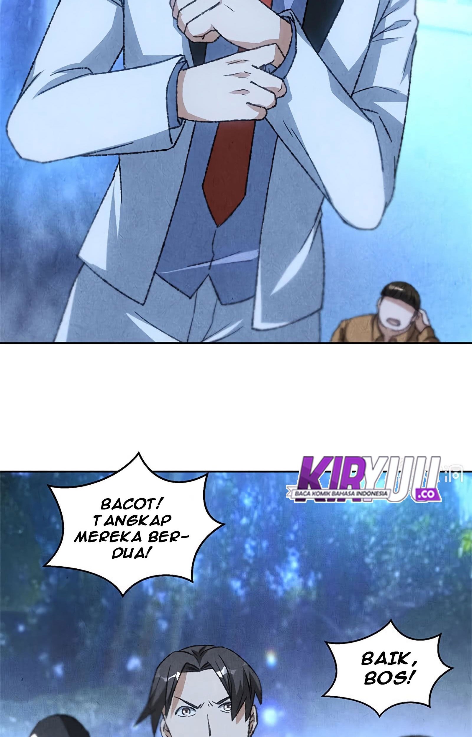I Was Trash Chapter 53 Gambar 18