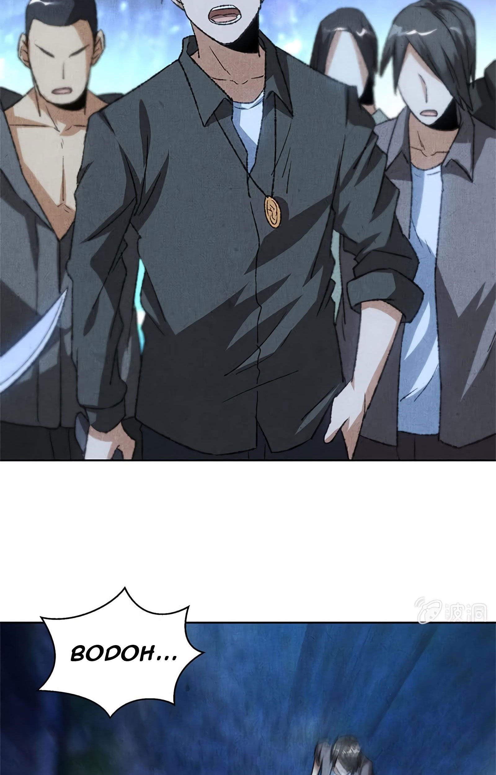 I Was Trash Chapter 53 Gambar 19