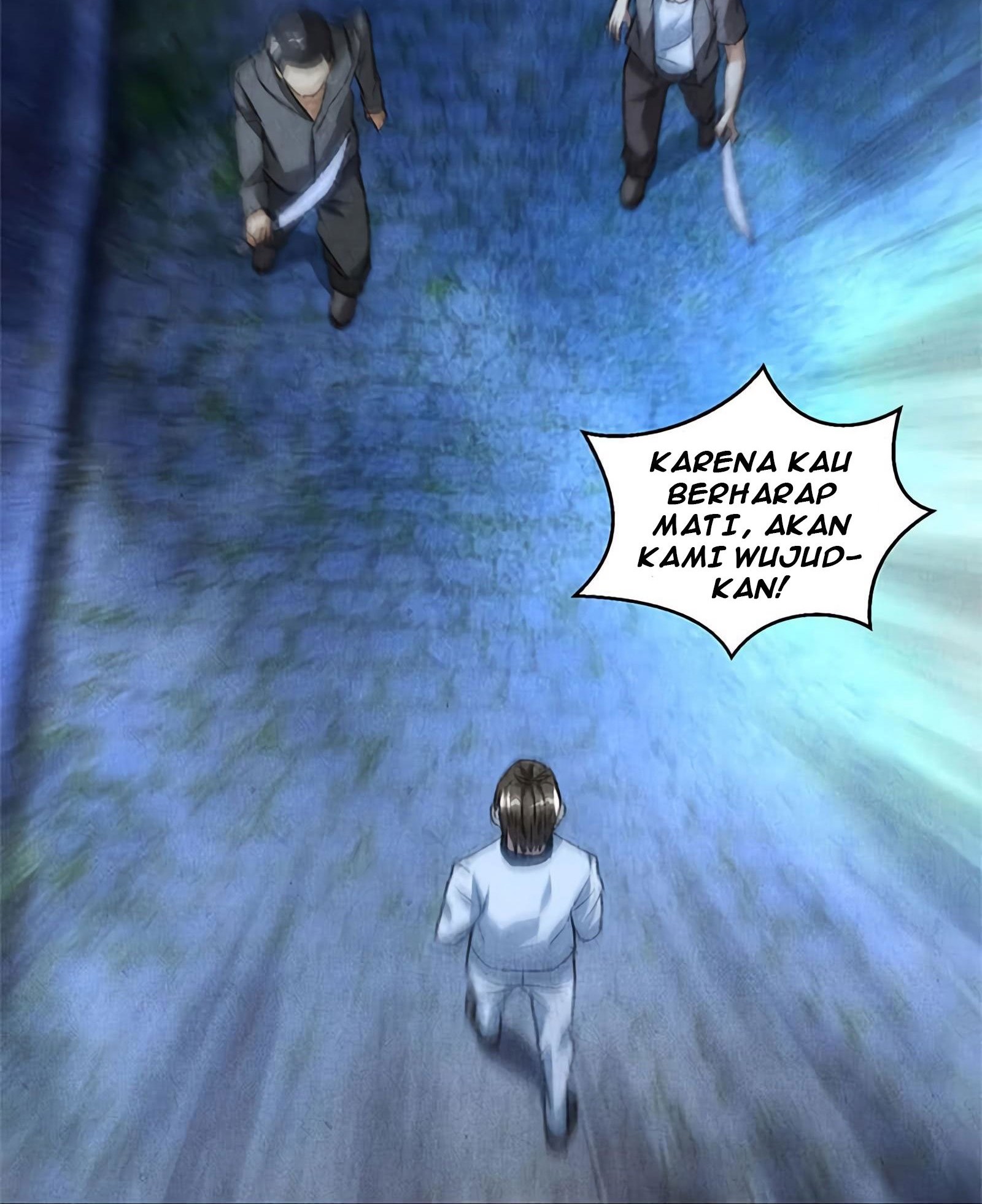 I Was Trash Chapter 53 Gambar 20