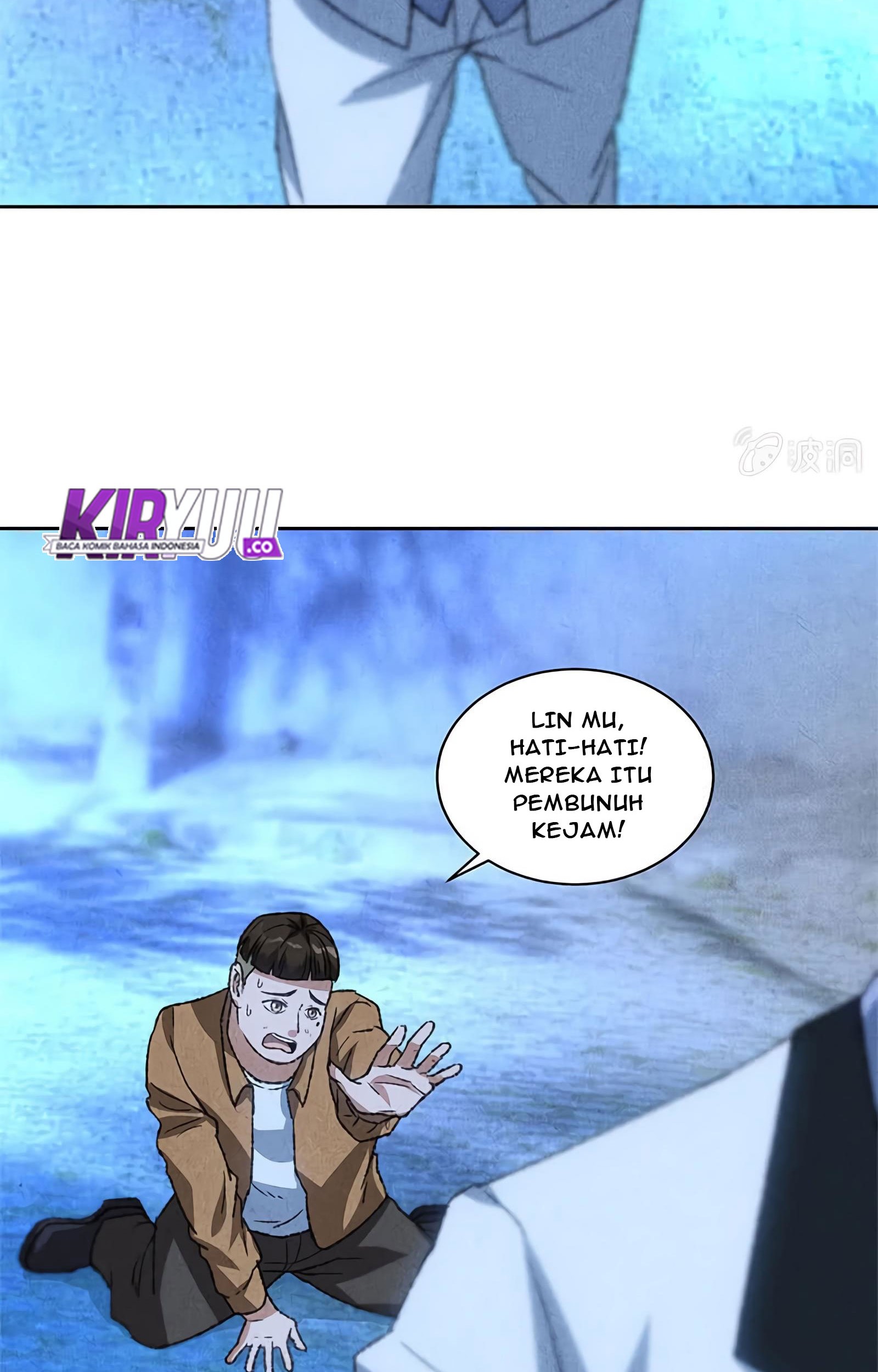 I Was Trash Chapter 53 Gambar 22