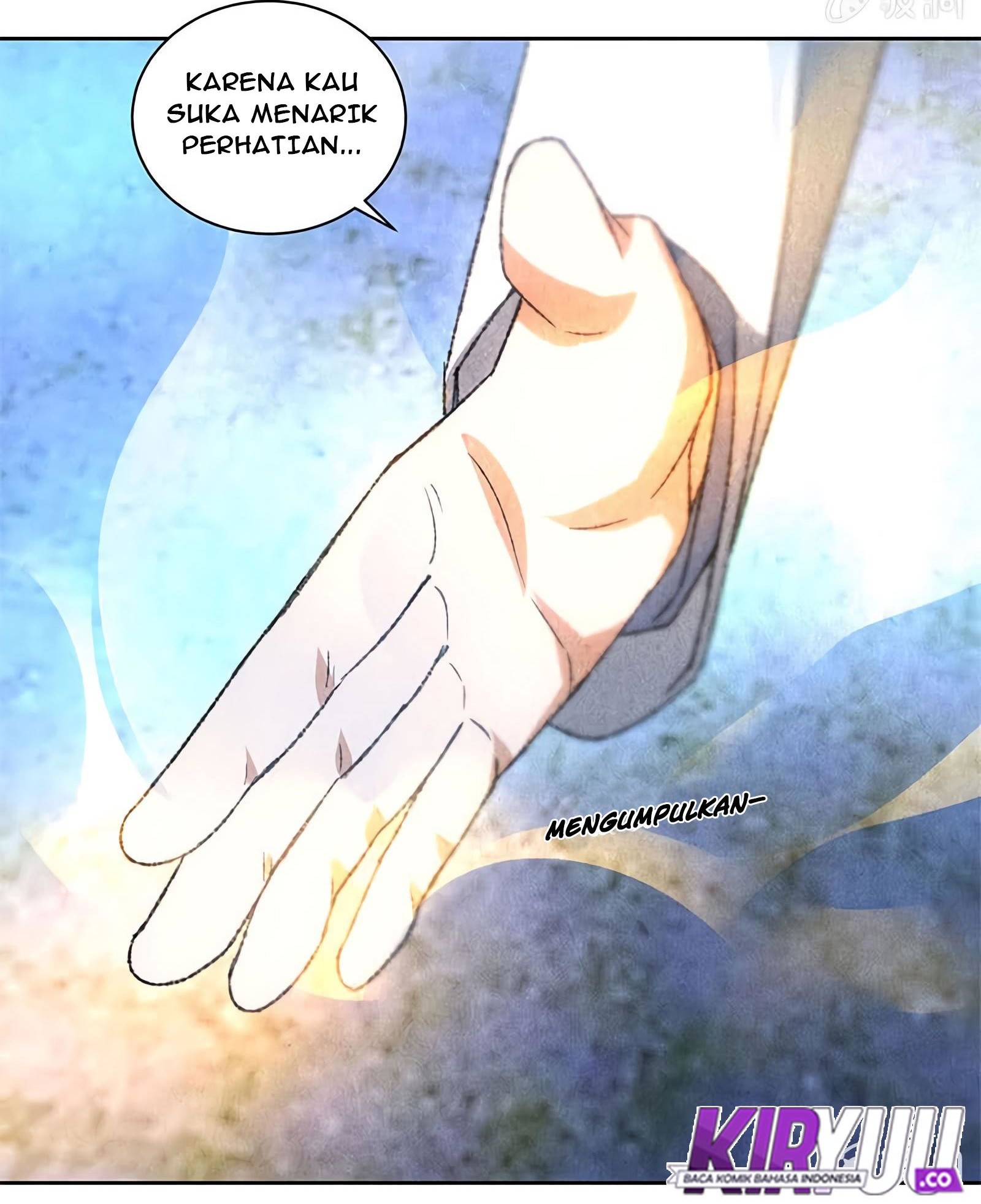 I Was Trash Chapter 53 Gambar 28