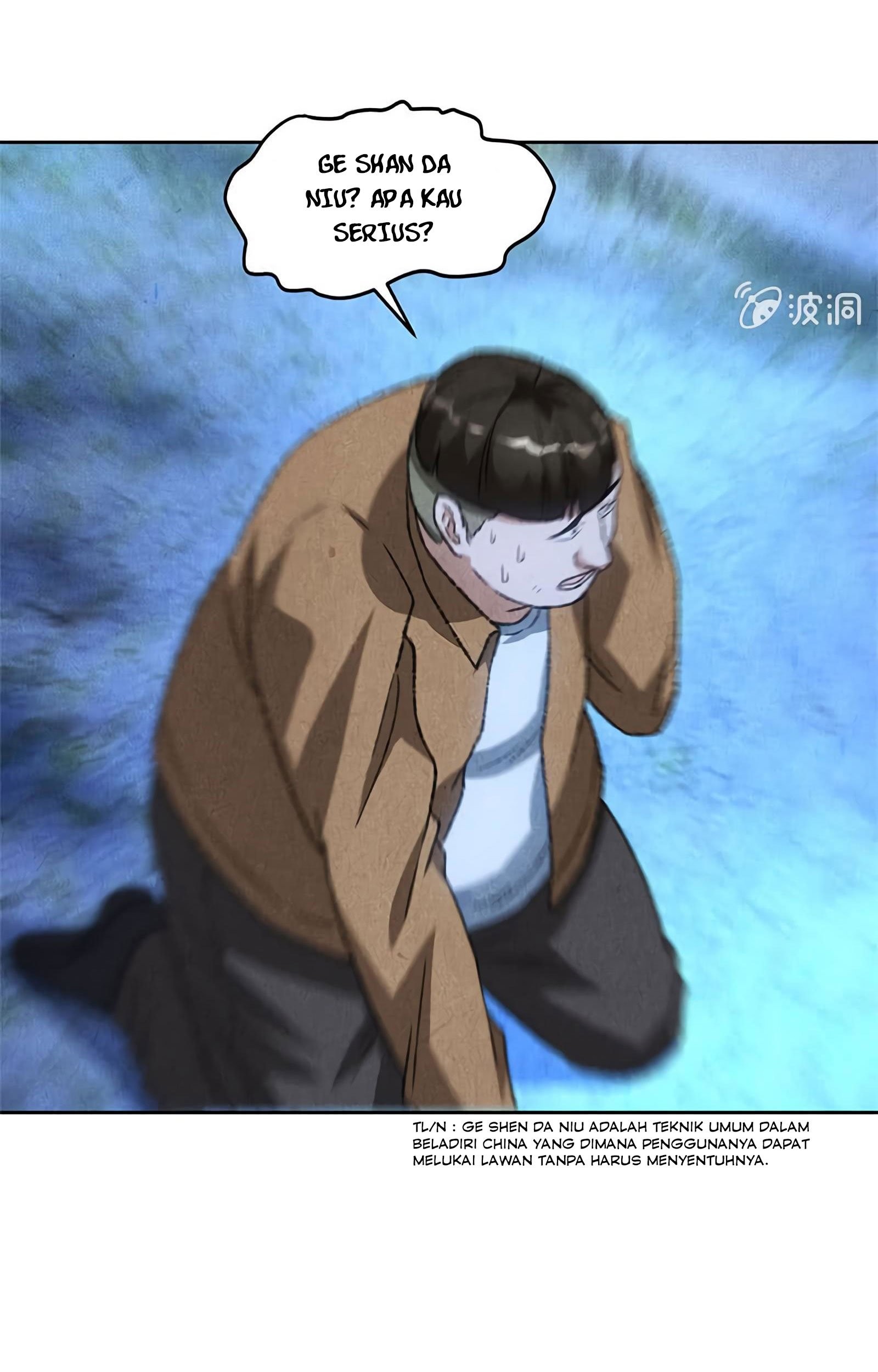 I Was Trash Chapter 53 Gambar 32