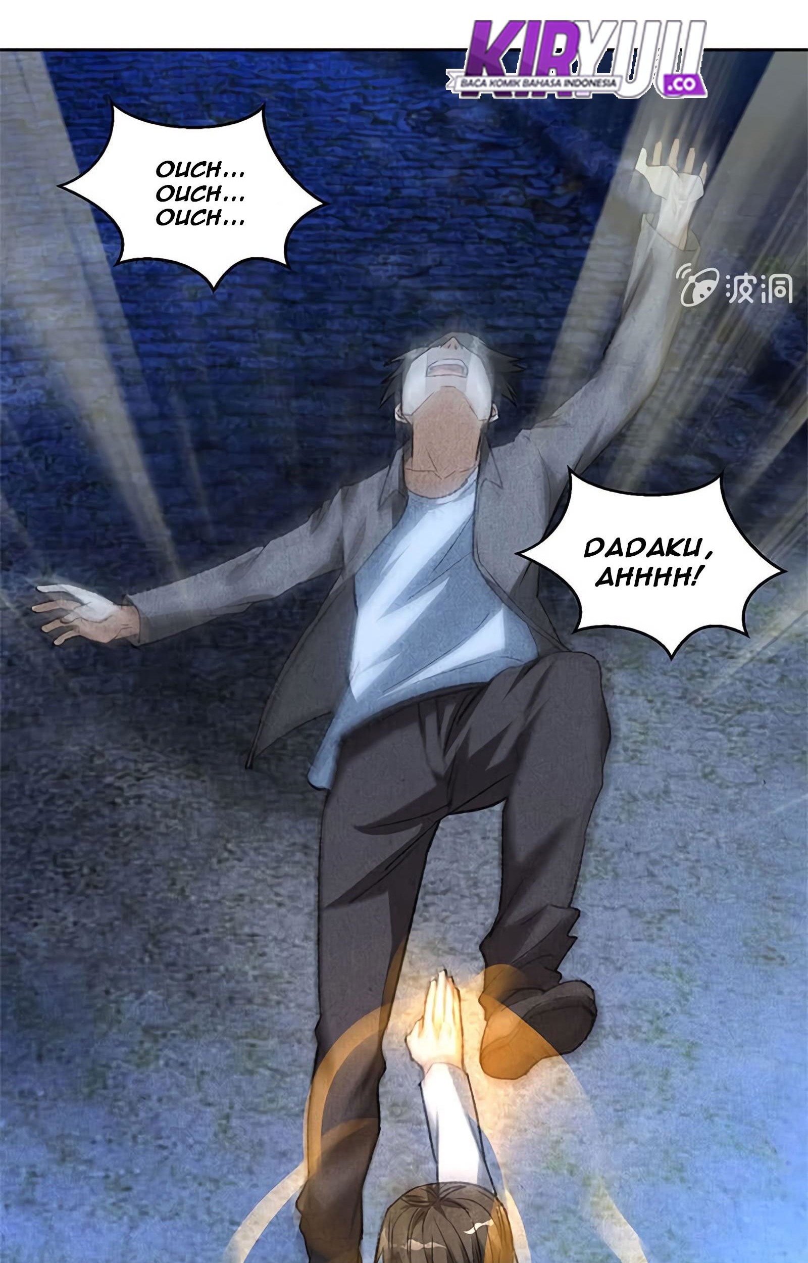I Was Trash Chapter 53 Gambar 33