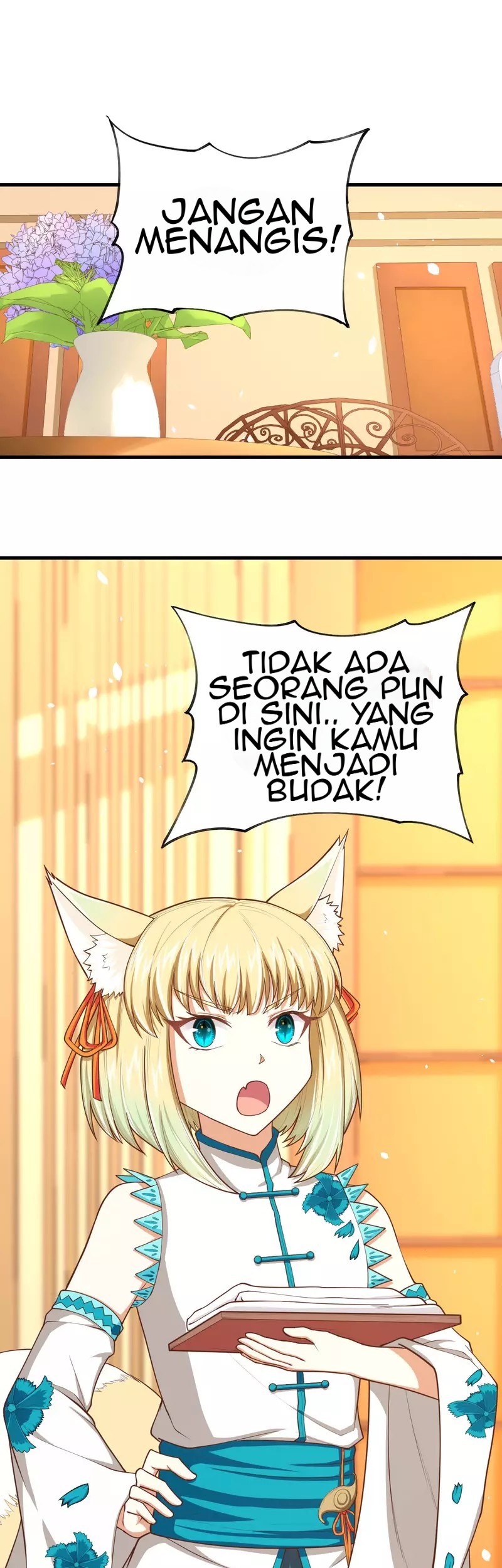 To Be The Castellan King Chapter 59 Gambar 17
