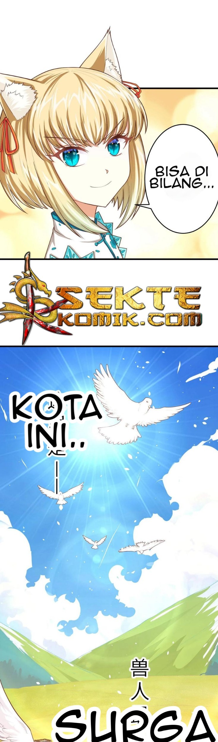 To Be The Castellan King Chapter 59 Gambar 20