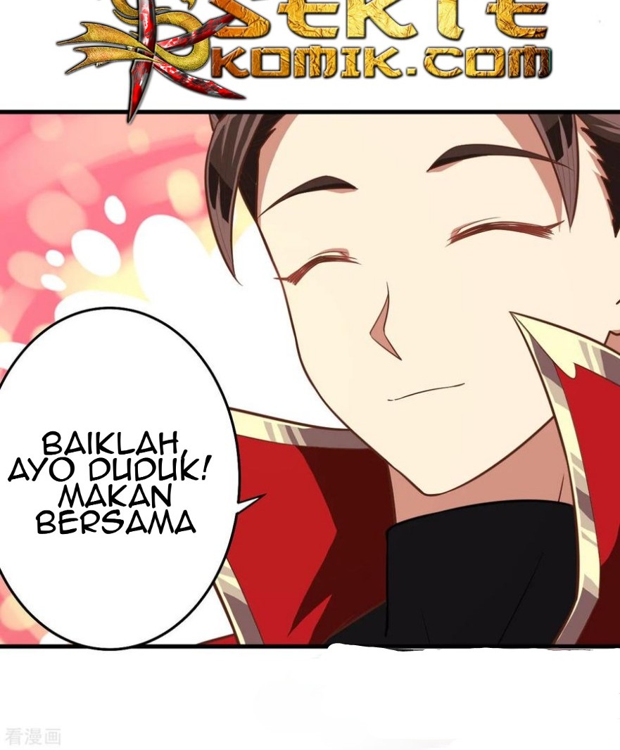 To Be The Castellan King Chapter 59 Gambar 24