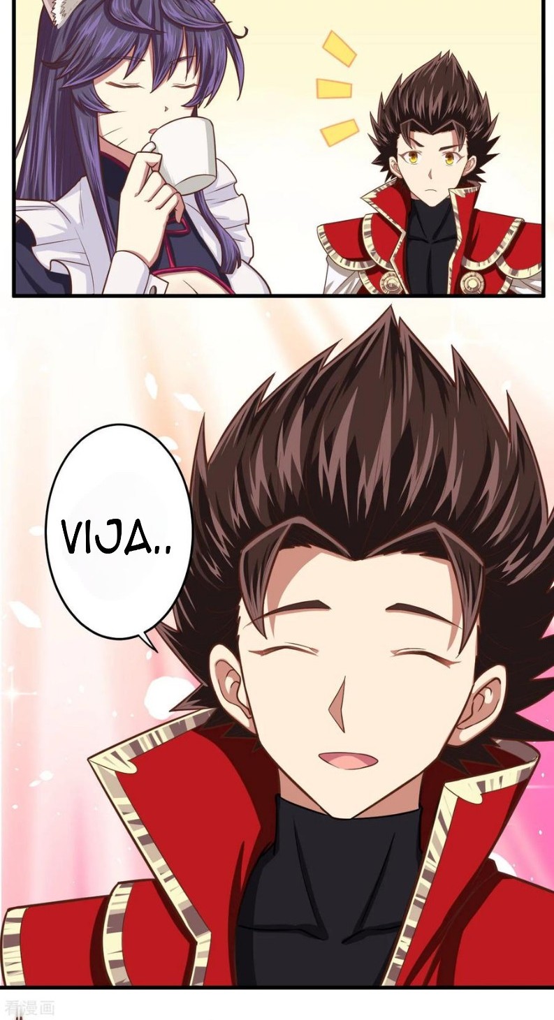 To Be The Castellan King Chapter 59 Gambar 26