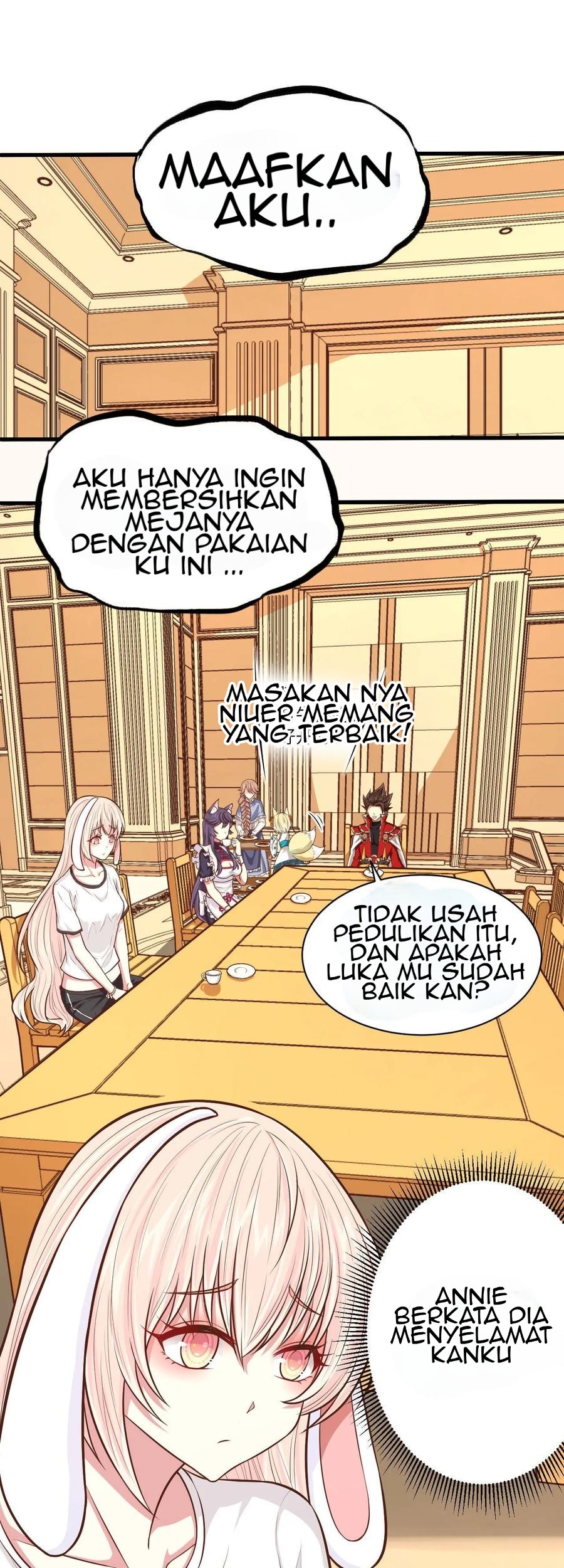To Be The Castellan King Chapter 59 Gambar 35