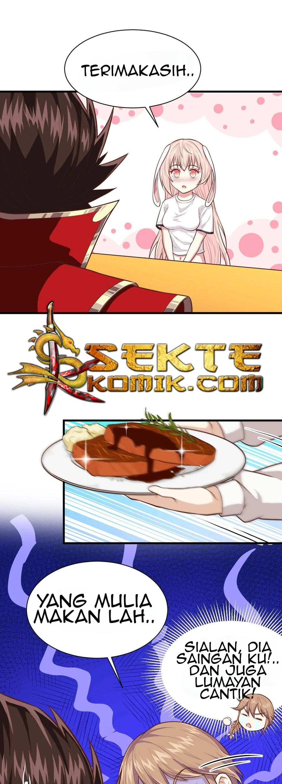 To Be The Castellan King Chapter 59 Gambar 37