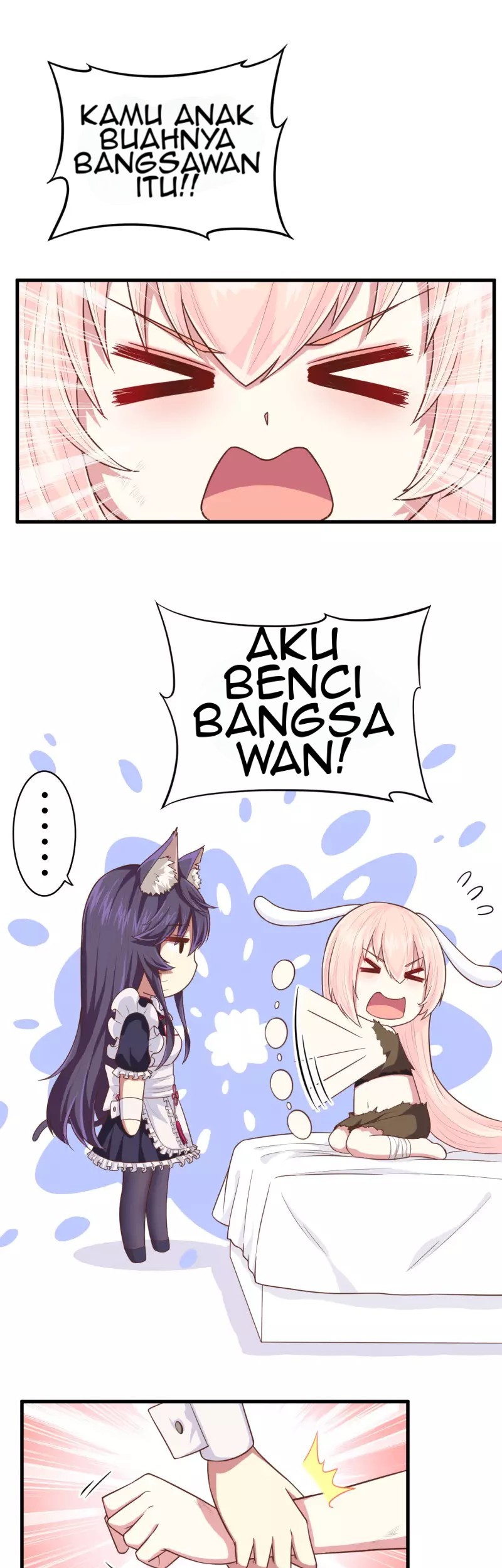 To Be The Castellan King Chapter 59 Gambar 7