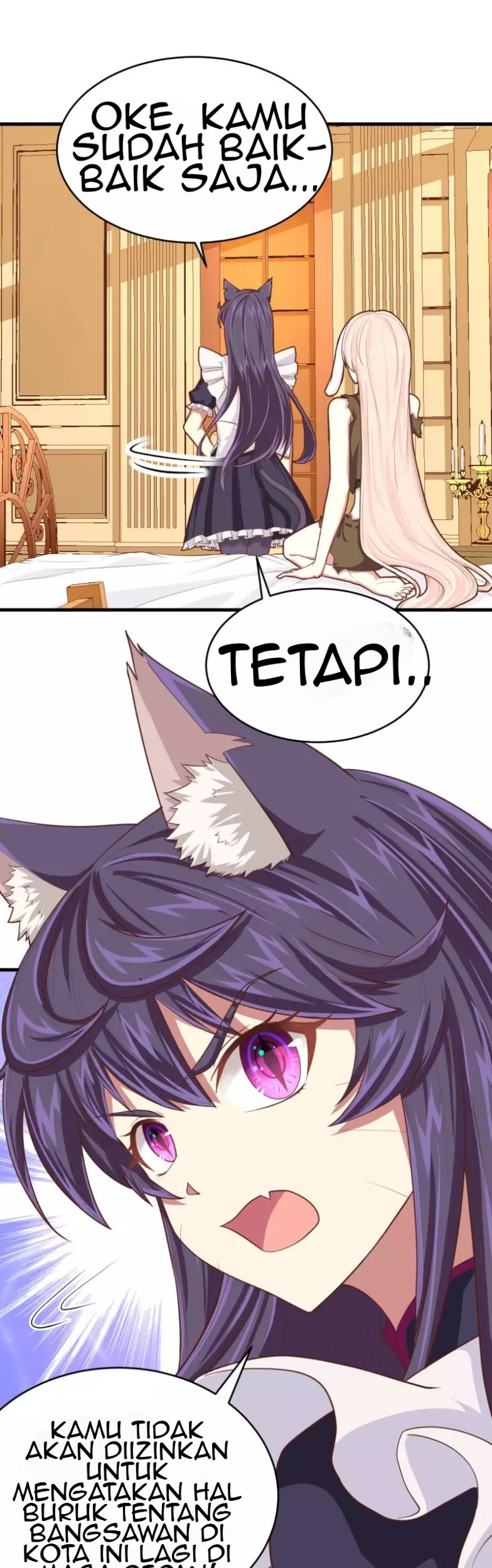 To Be The Castellan King Chapter 59 Gambar 11