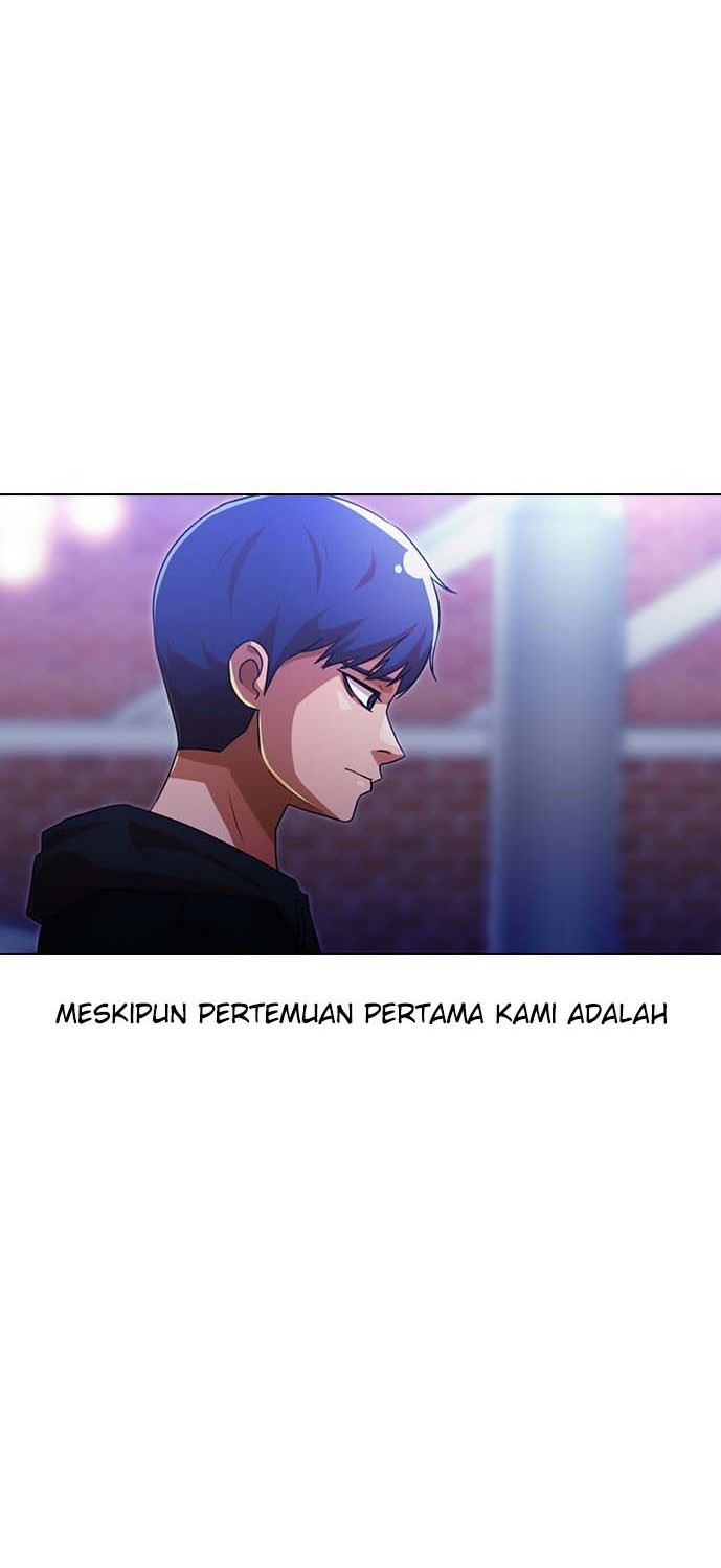The Girl from Random Chatting! Chapter 109 Gambar 24