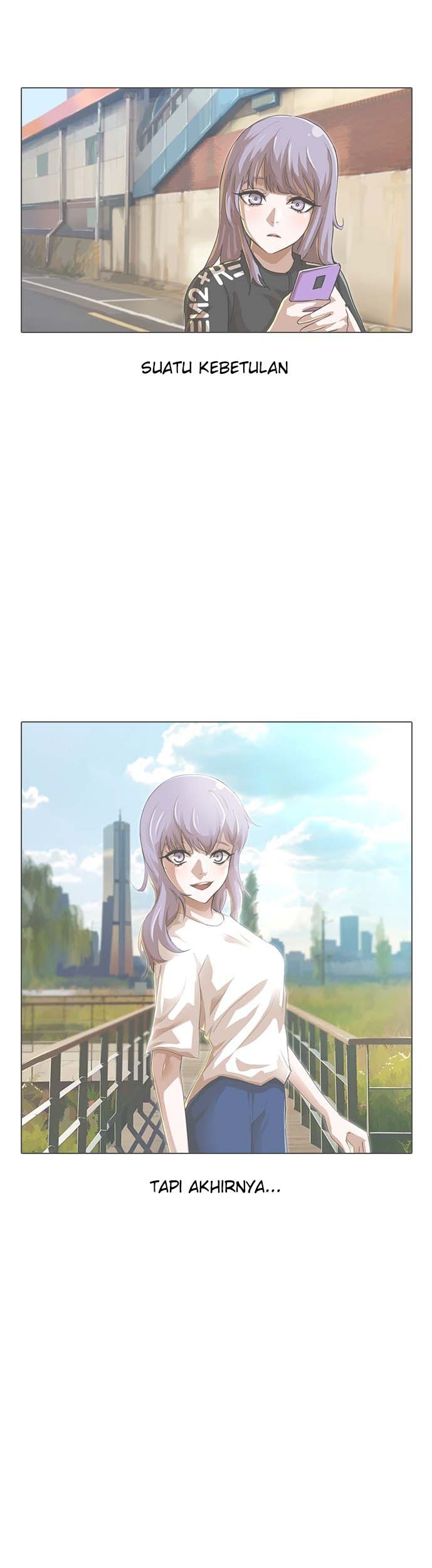 The Girl from Random Chatting! Chapter 109 Gambar 25