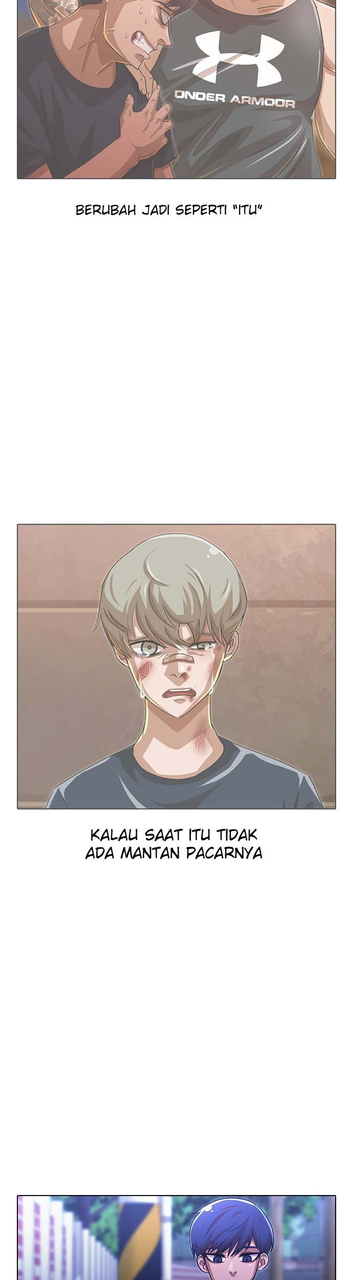 The Girl from Random Chatting! Chapter 109 Gambar 27