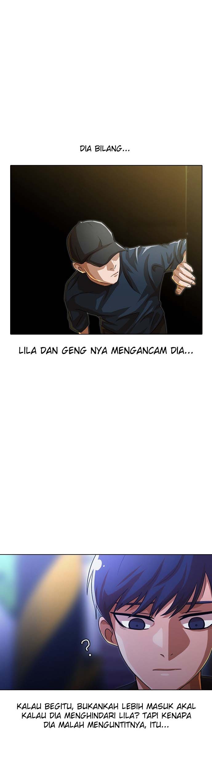The Girl from Random Chatting! Chapter 109 Gambar 29
