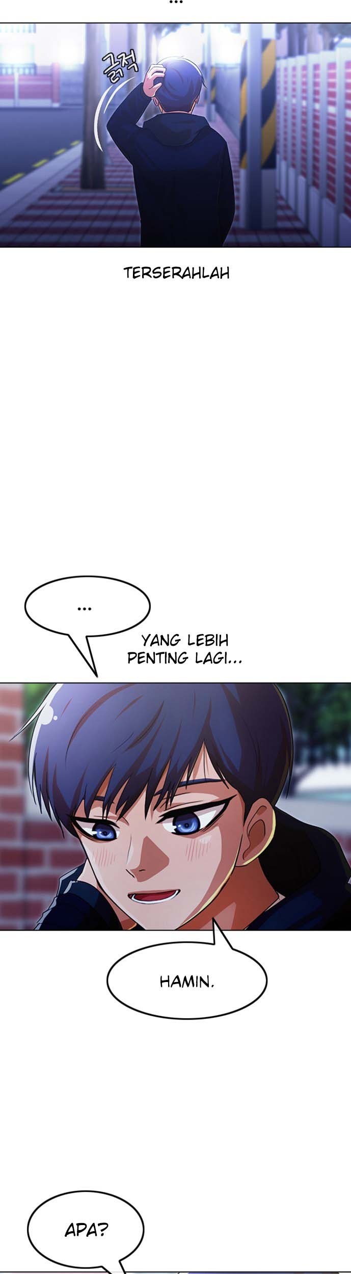 The Girl from Random Chatting! Chapter 109 Gambar 31