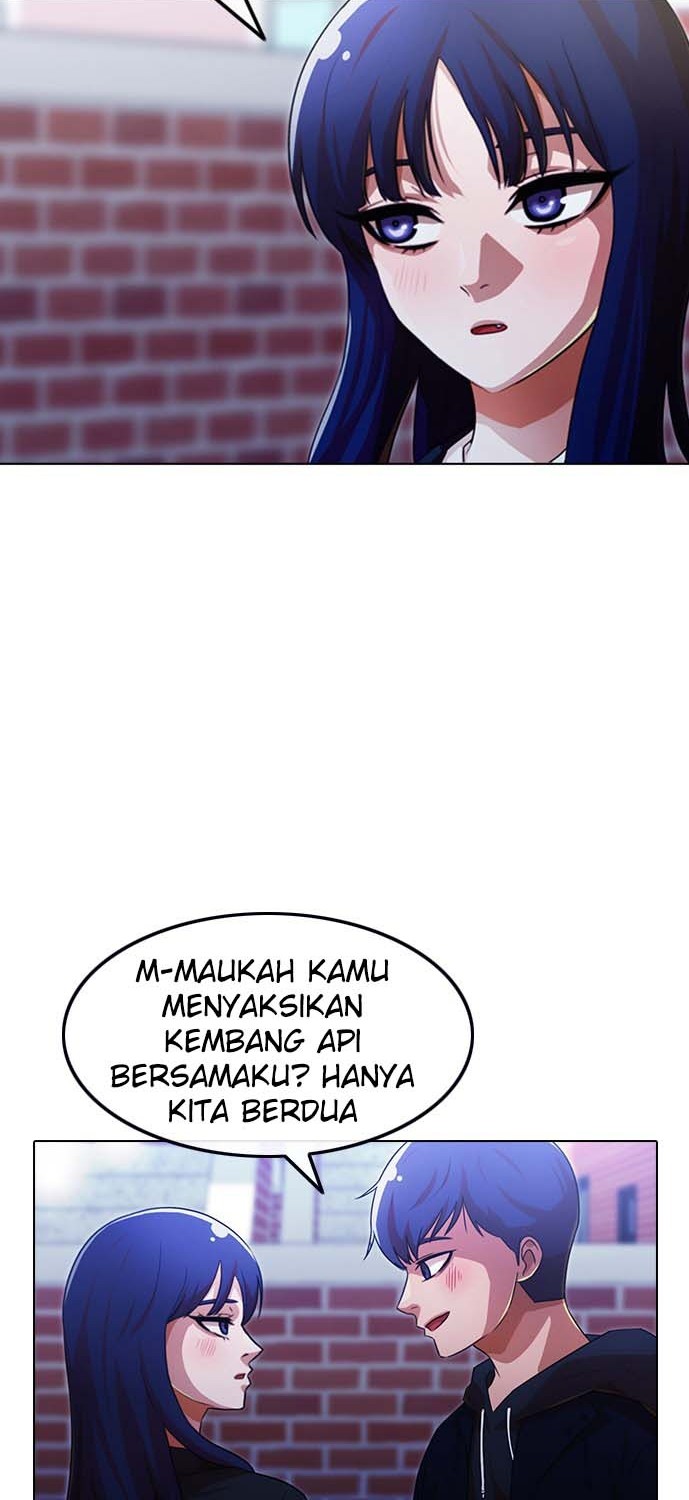 The Girl from Random Chatting! Chapter 109 Gambar 32