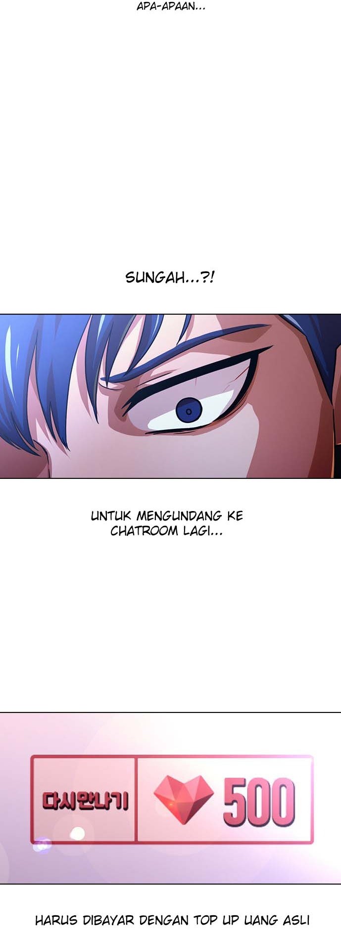 The Girl from Random Chatting! Chapter 109 Gambar 46