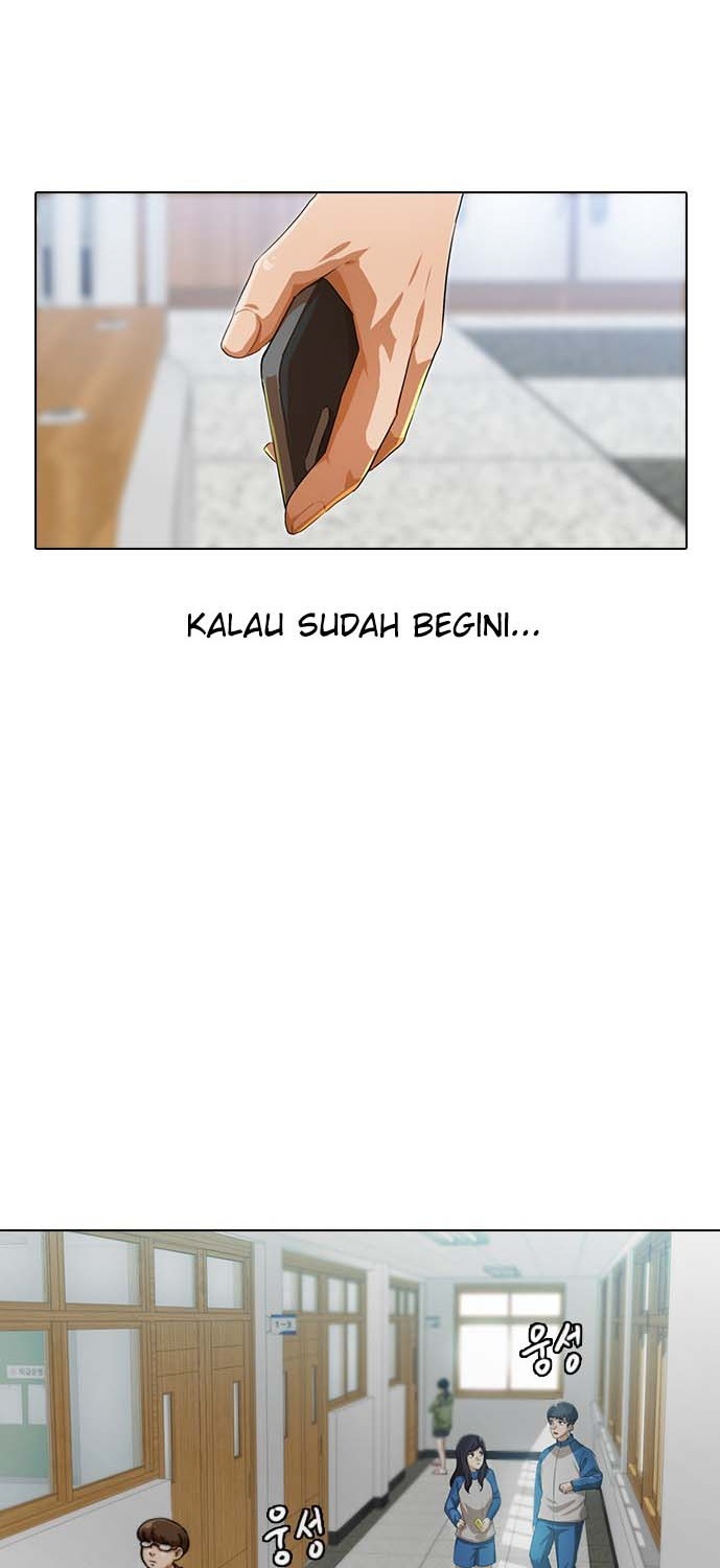 The Girl from Random Chatting! Chapter 109 Gambar 56