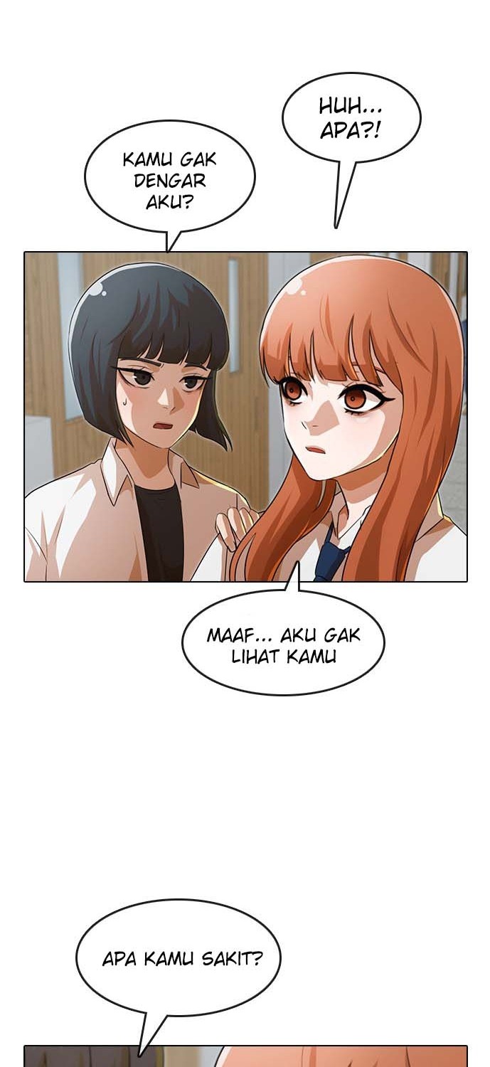 The Girl from Random Chatting! Chapter 109 Gambar 58