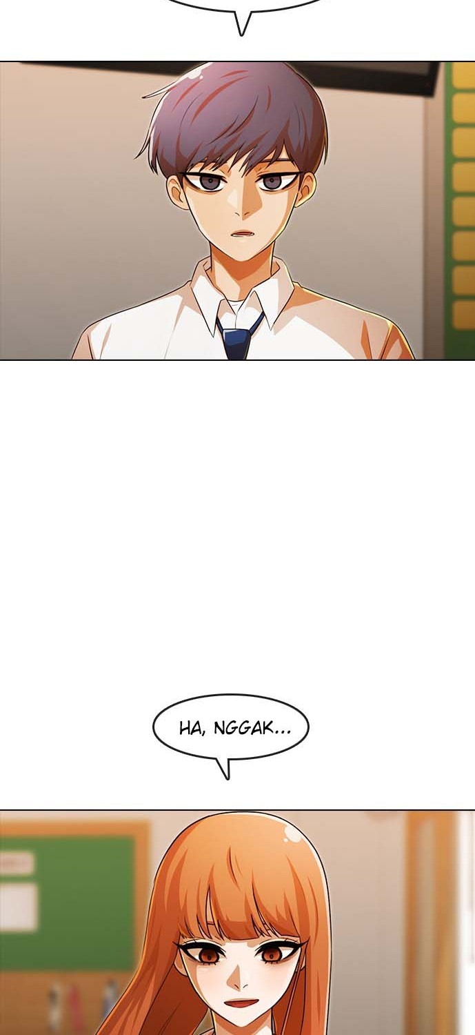 The Girl from Random Chatting! Chapter 109 Gambar 68