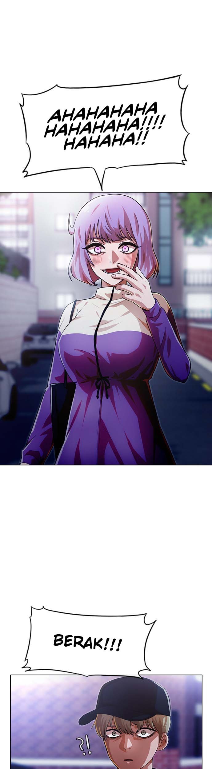 The Girl from Random Chatting! Chapter 109 Gambar 5