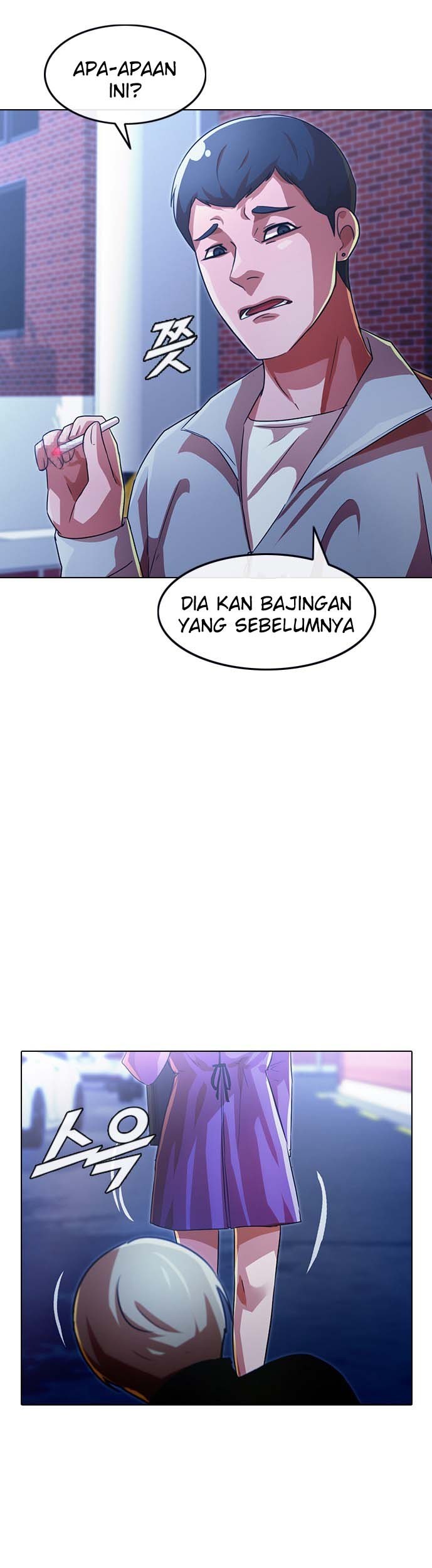 The Girl from Random Chatting! Chapter 109 Gambar 15