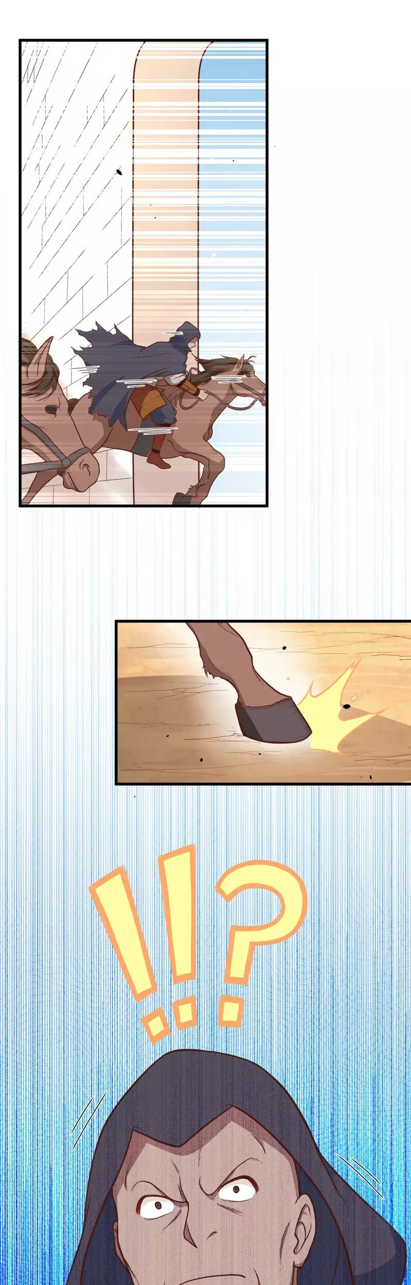 To Be The Castellan King Chapter 65 Gambar 29