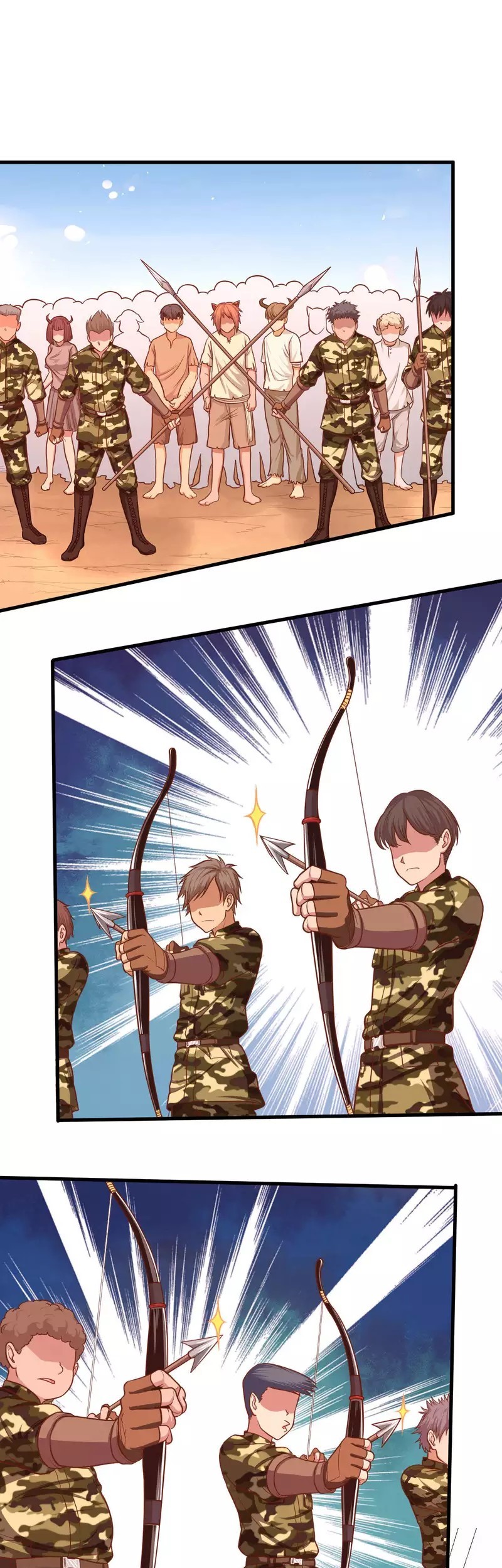 To Be The Castellan King Chapter 65 Gambar 31